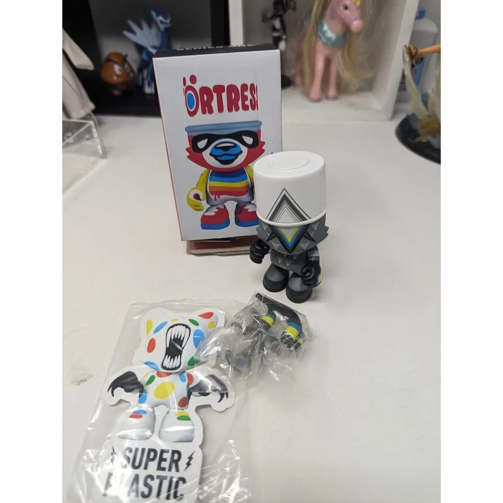 Superplastic 3